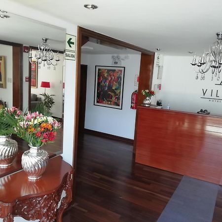 Vilmor Hotel Boutique Encalada Buitenkant foto