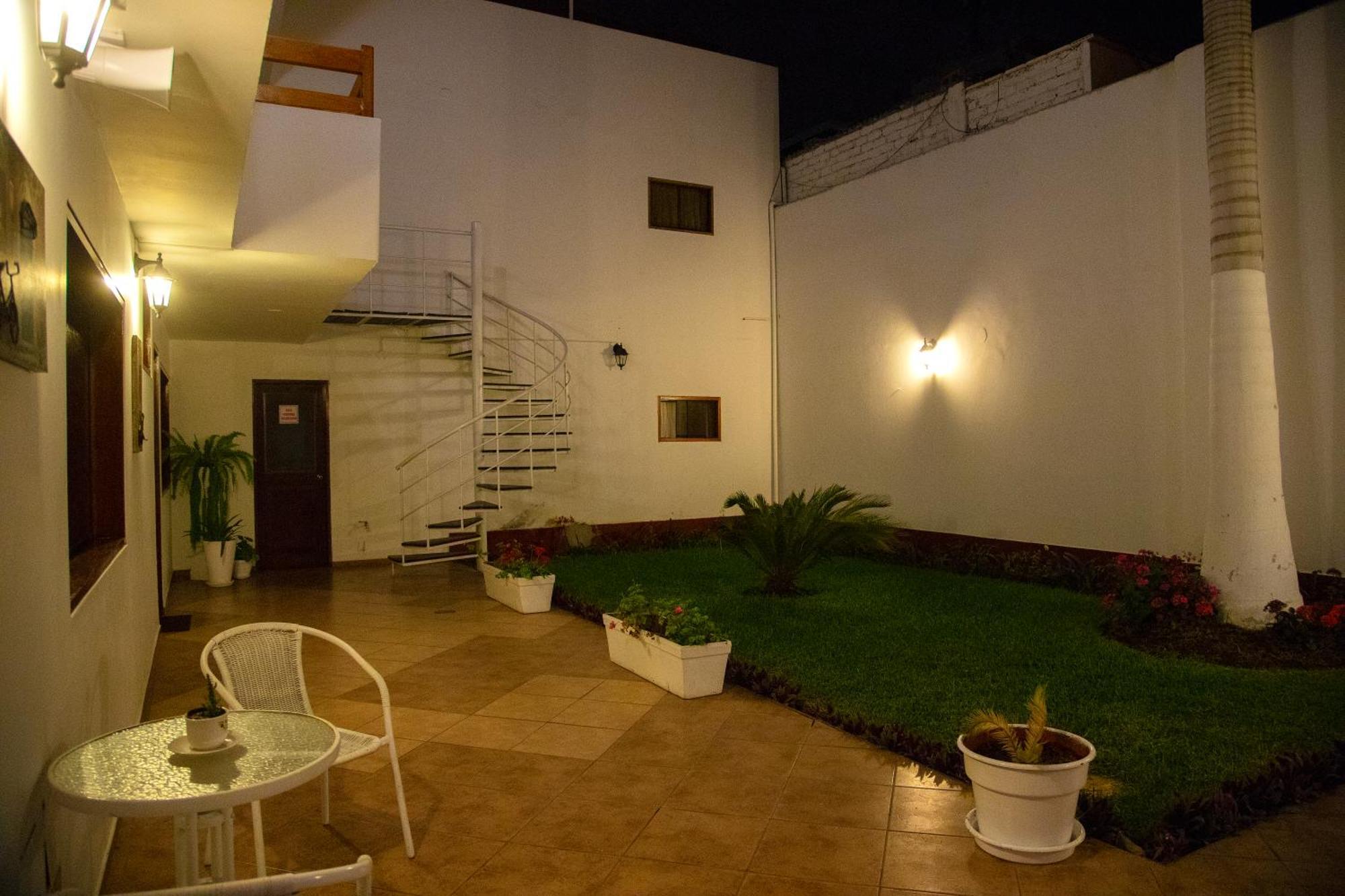 Vilmor Hotel Boutique Encalada Buitenkant foto