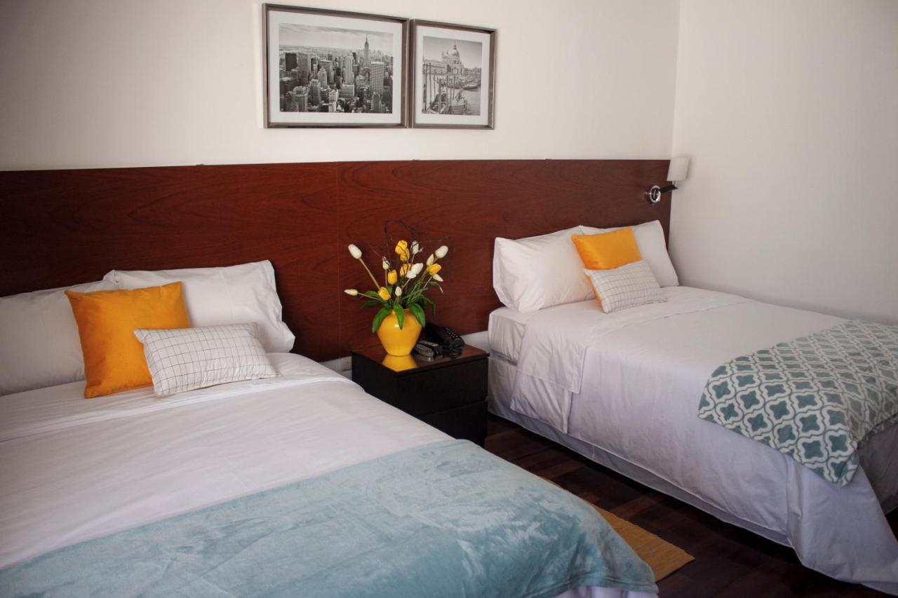 Vilmor Hotel Boutique Encalada Buitenkant foto
