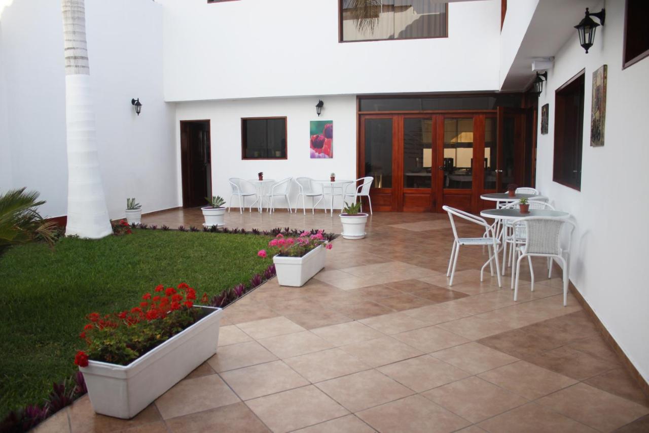 Vilmor Hotel Boutique Encalada Buitenkant foto