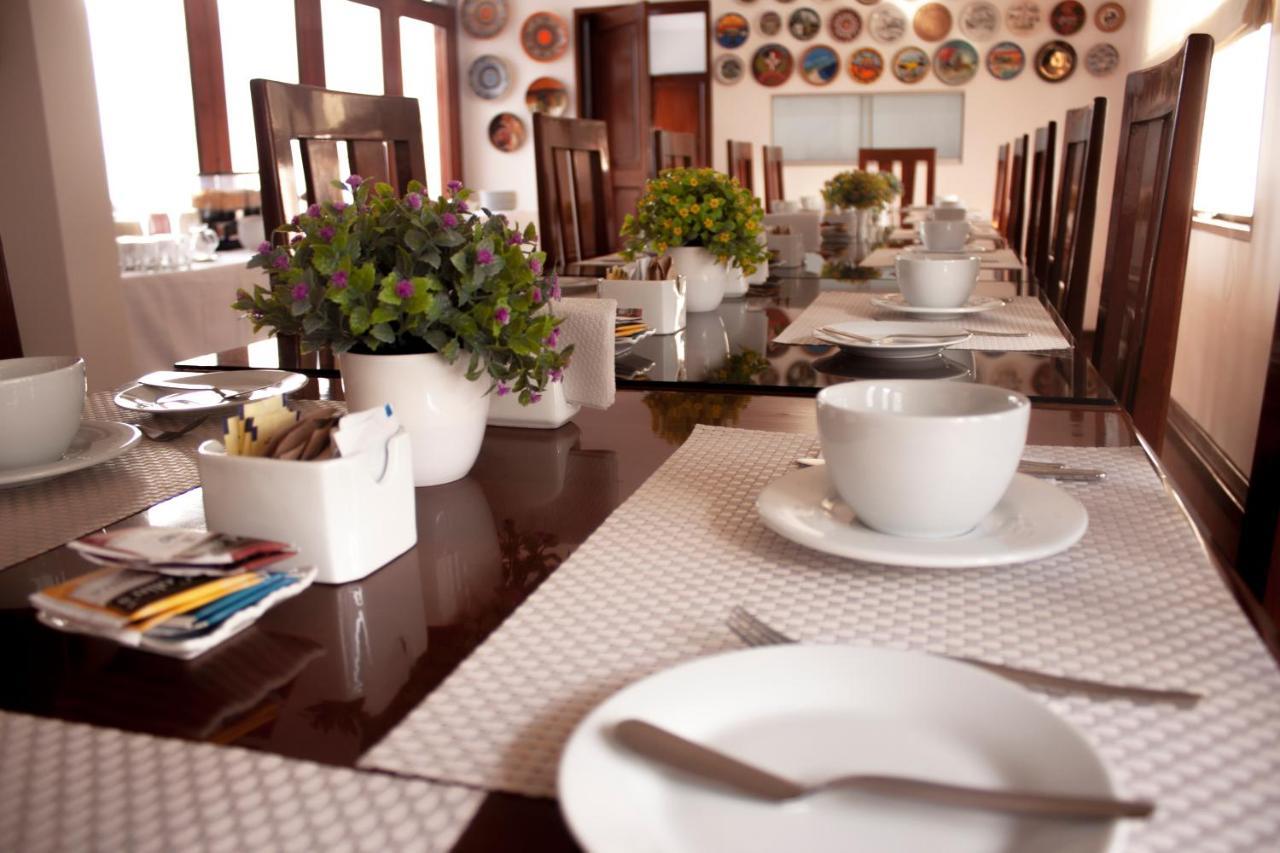 Vilmor Hotel Boutique Encalada Buitenkant foto