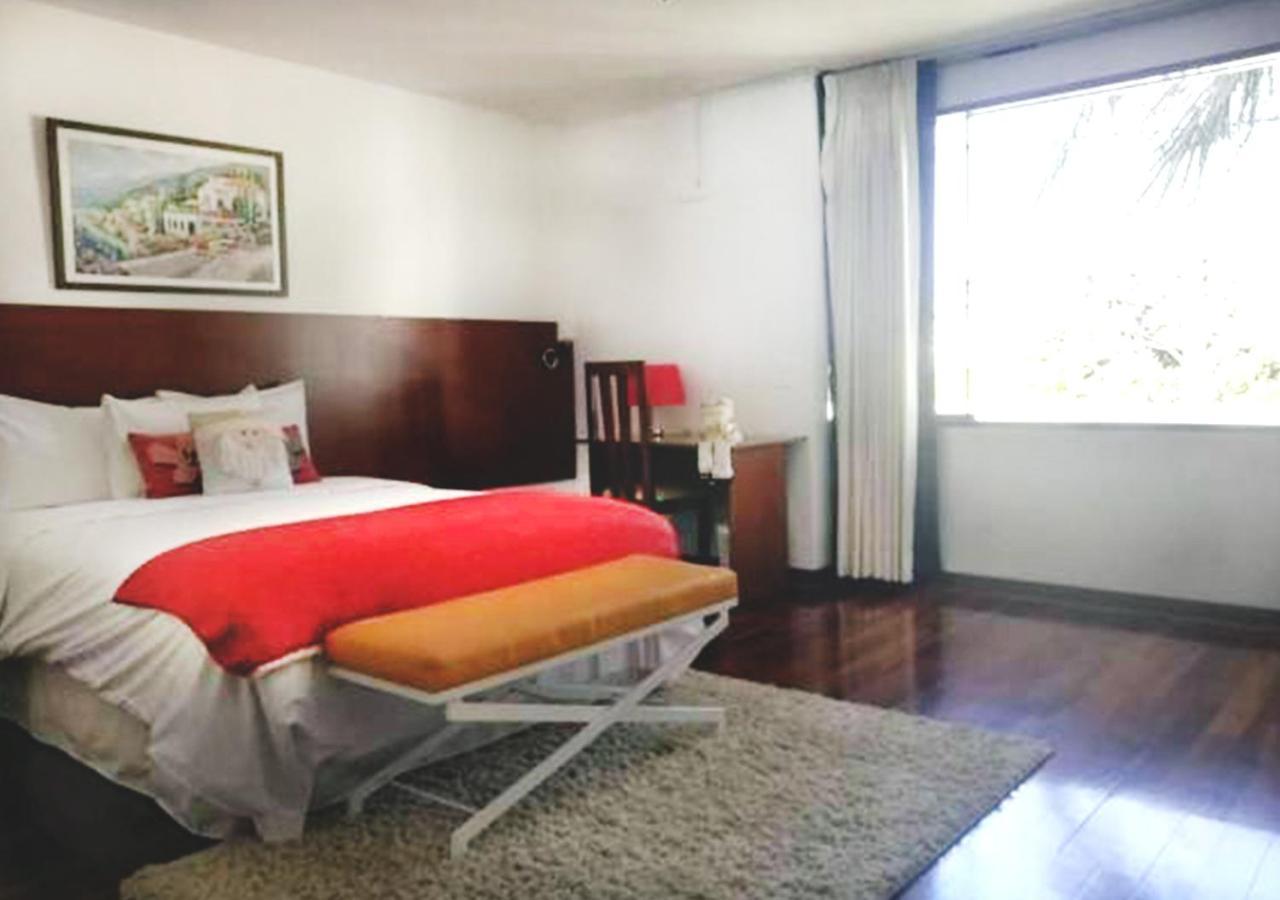 Vilmor Hotel Boutique Encalada Buitenkant foto